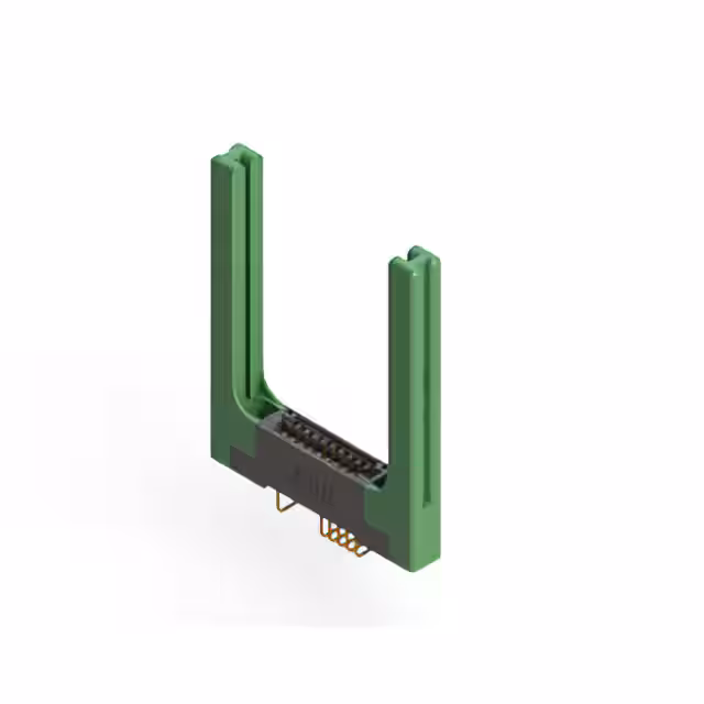 395-020-558-258 EDAC Inc.  Edgeboard Connectors